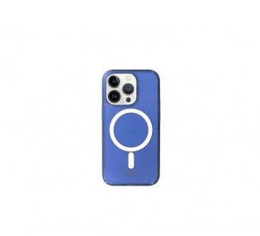 TUNIT TT14PRSFBL custodia per cellulare 15,5 cm (6.1") Cover Blu
