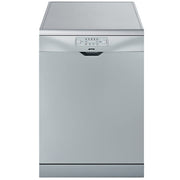 Smeg LVS319S lavastoviglie Libera installazione 12 coperti