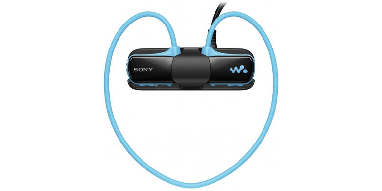 Sony Walkman NWZ-W273 Lettore MP3 4 GB Blu