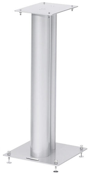 Norstone Stylum  2 Stand per Diffusori da Pavimento 60 cm Bianco