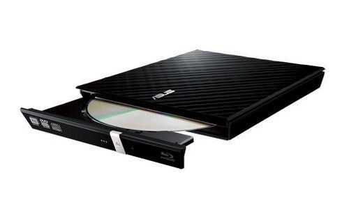 ASUS SDRW-08D2S-U Lite lettore di disco ottico DVD±R/RW Nero
