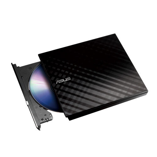 ASUS SDRW-08D2S-U Lite lettore di disco ottico DVD±R/RW Nero