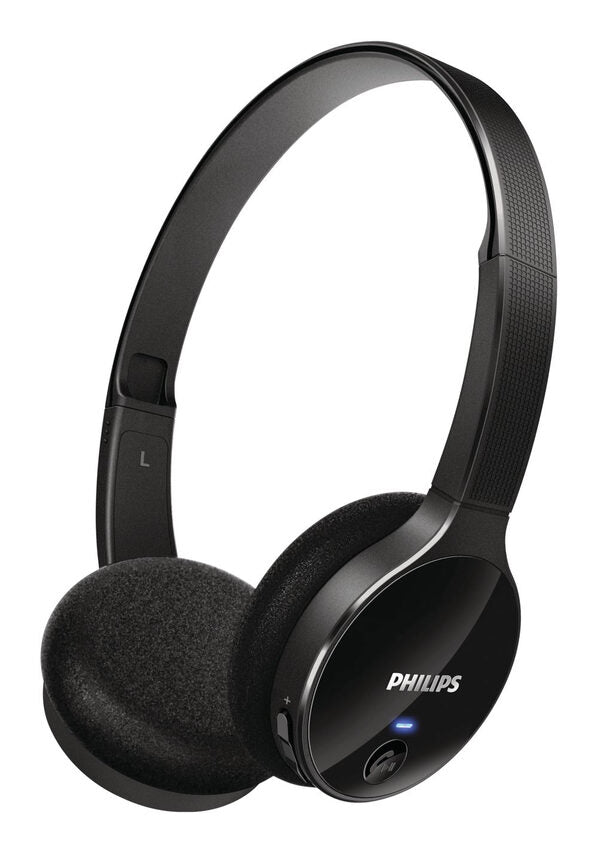 Philips Cuffie stereo Bluetooth SHB4000/00