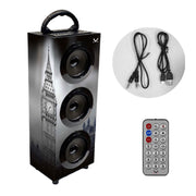 New Majestic Sistema Audio TS-100 BT