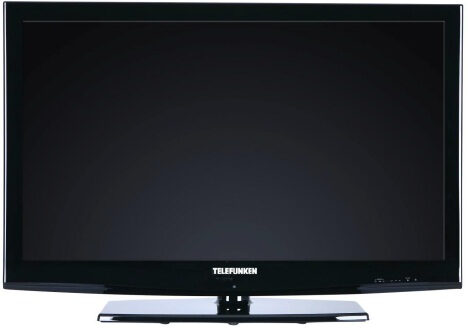 Telefunken TE 32917 N17 H 81,3 cm (32") HD Nero