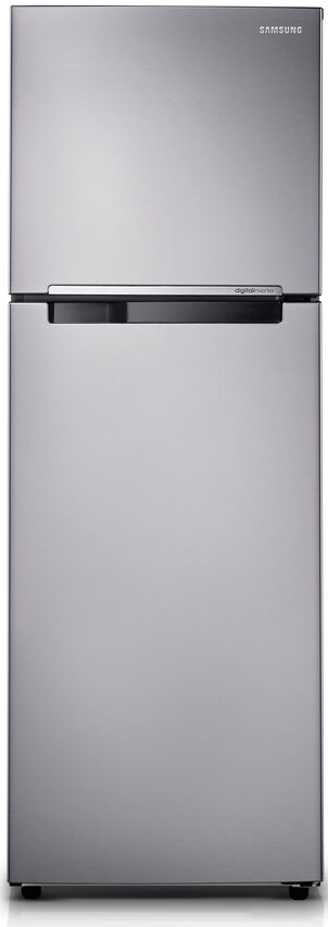 Samsung RT32FARADSA frigorifero con congelatore Libera installazione 322 L Acciaio inossidabile