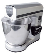 Melchioni Suprema Sbattitore con base 1000 W Acciaio inossidabile
