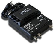 G.B.S. Elettronica AMS2-RF2U/DTT-LTE amplificatore video Nero