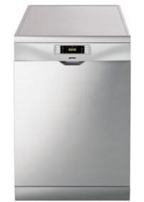 Smeg LVS375SX lavastoviglie Libera installazione 13 coperti