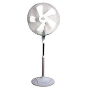 DCG Eltronic Ventilatore a piantana 50cm potenza regolabile