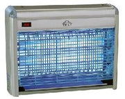 DCG Eltronic ZA2010 zanzariera e uccidi-insetti Auto Adatto per uso esterno