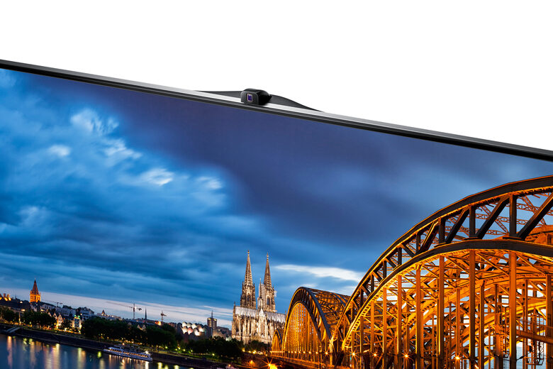 Samsung Series 8 UE55F8000SZXZT TV 139,7 cm (55") Full HD Smart TV Wi-Fi Nero