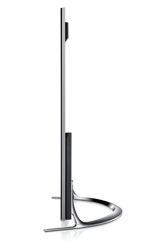 Samsung Series 8 UE55F8000SZXZT TV 139,7 cm (55") Full HD Smart TV Wi-Fi Nero