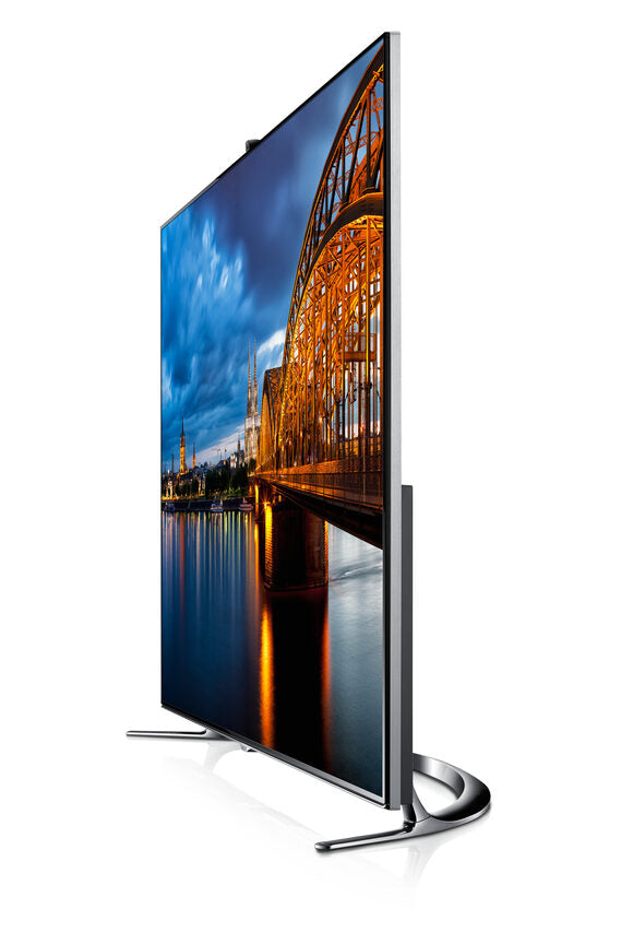 Samsung Series 8 UE55F8000SZXZT TV 139,7 cm (55") Full HD Smart TV Wi-Fi Nero