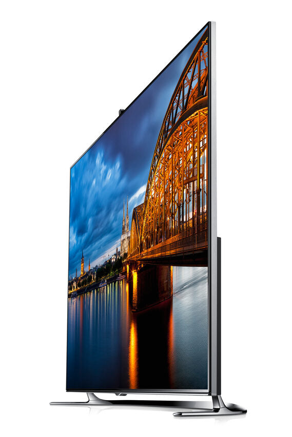 Samsung Series 8 UE55F8000SZXZT TV 139,7 cm (55") Full HD Smart TV Wi-Fi Nero