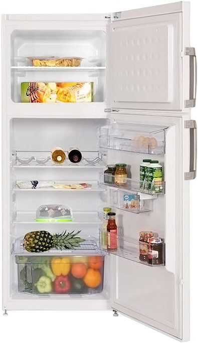 Beko DS227020 frigorifero con congelatore Libera installazione 263 L Bianco