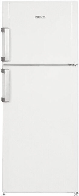 Beko DS227020 frigorifero con congelatore Libera installazione 263 L Bianco