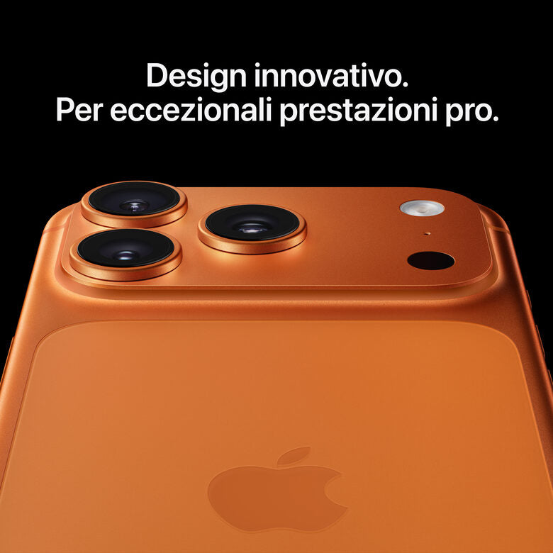 Apple iPhone 17 Pro 256GB Arancione Cosmico