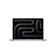 Apple MacBook Pro 14": Chip M4 con cpu 10 core e gpu 10 core, 512GB SSD - Argento