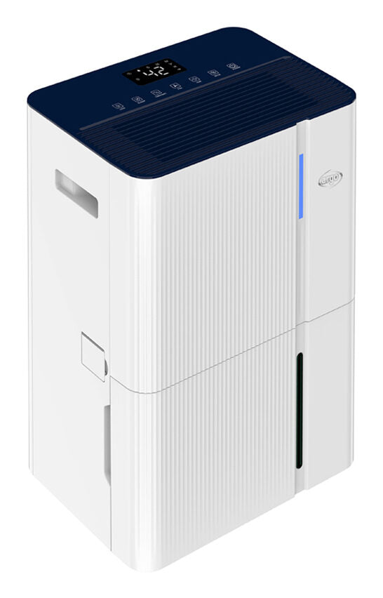 Argoclima DRYPURYEVOWF31 deumidificatore 5,3 L 45 dB 475 W Bianco