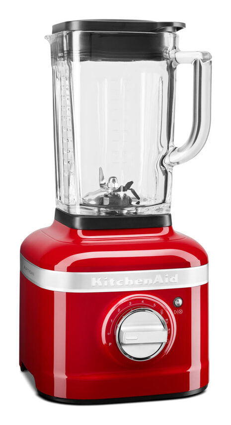 KitchenAid K400 Artisan 1,4 L Frullatore da tavolo 1200 W Rosso