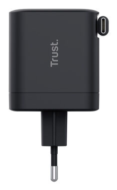 Trust Maxo Caricabatteria retrattile USB-C PD da 65 W
