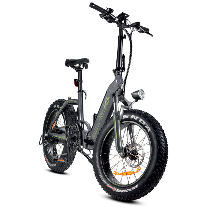 Smartway M3 Plus Titanio Alluminio Taglia unica 50,8 cm (20") 29 kg Ioni di Litio