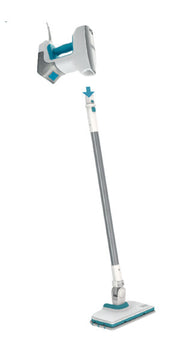 Black & Decker BHSM15FX08 Scopa A Vapore Multifunzione Con 6 Accessori