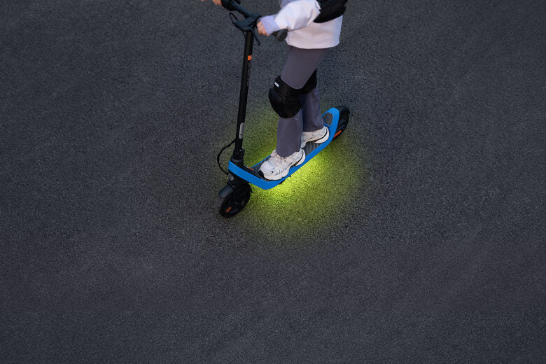 Segway C2 Lite Nero, Blu 16 km/h