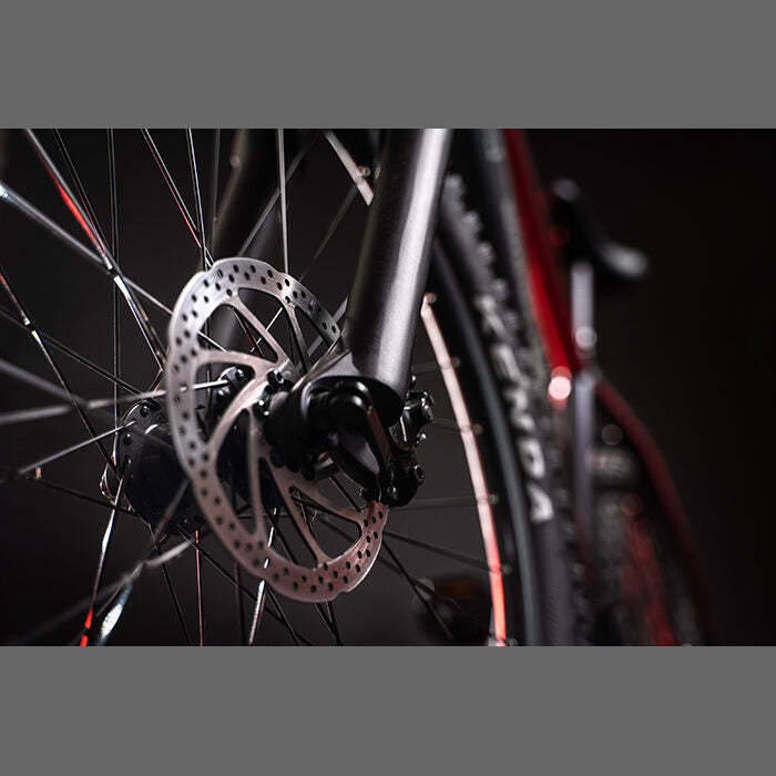 Smartway X1 Grigio, Rosso Taglia unica 69,8 cm (27.5") 26 kg