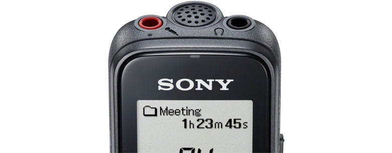 Sony ICD-PX333M