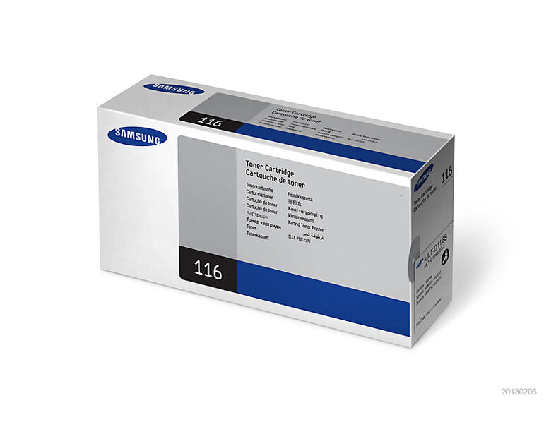 Samsung MLT-D116S cartuccia toner 1 pz Originale Nero