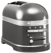 KitchenAid 5KMT2204EMS tostapane 2 fetta/e 1250 W Argento