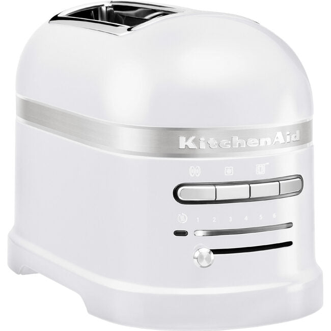 KitchenAid 5KMT2204EFP tostapane 2 fetta/e 1250 W Bianco