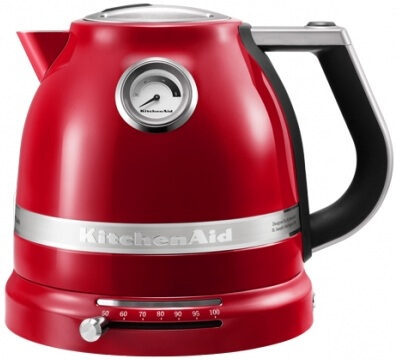 KitchenAid 5KEK1522EER bollitore elettrico 1,5 L 2400 W Rosso