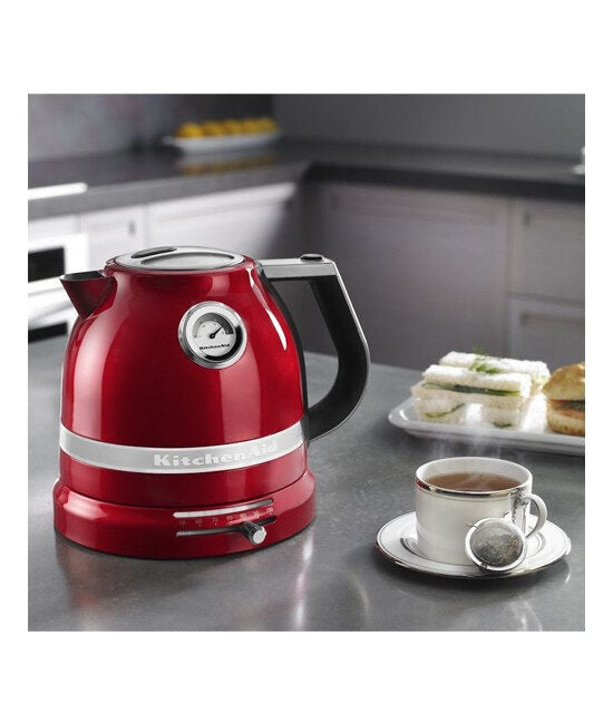KitchenAid 5KEK1522 bollitore elettrico 1,5 L 2400 W Rosso