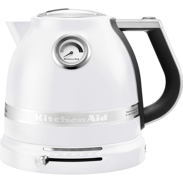 KitchenAid 5KEK1522EFP bollitore elettrico 1,5 L 2400 W Bianco