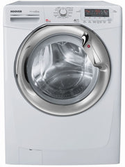 Hoover DYN 8124 D3P-30 lavatrice Caricamento frontale 8 kg 1200 Giri/min Bianco