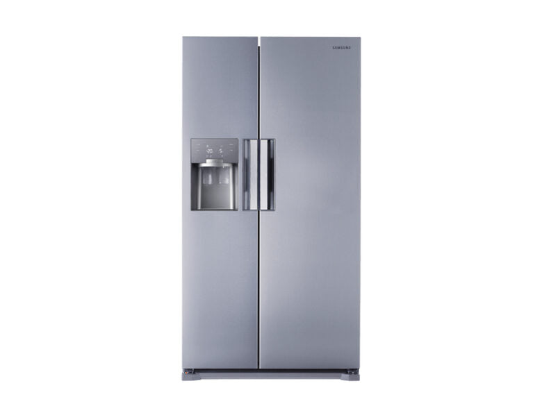 Samsung RS7768FHCSL frigorifero side-by-side Libera installazione 545 L Acciaio inossidabile