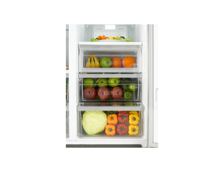 Samsung RS7768FHCSL frigorifero side-by-side Libera installazione 545 L Acciaio inossidabile