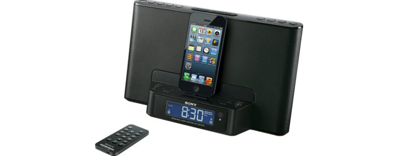 Sony ICF-DS15iPN