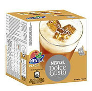 Nestle Dolce Gusto Nestea Peach caffè istantaneo