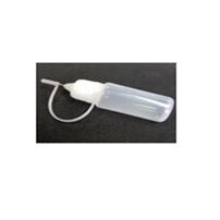 Smo-king's Serbatoio Ricariche sigaretta elettronica Trasparente, Bianco
