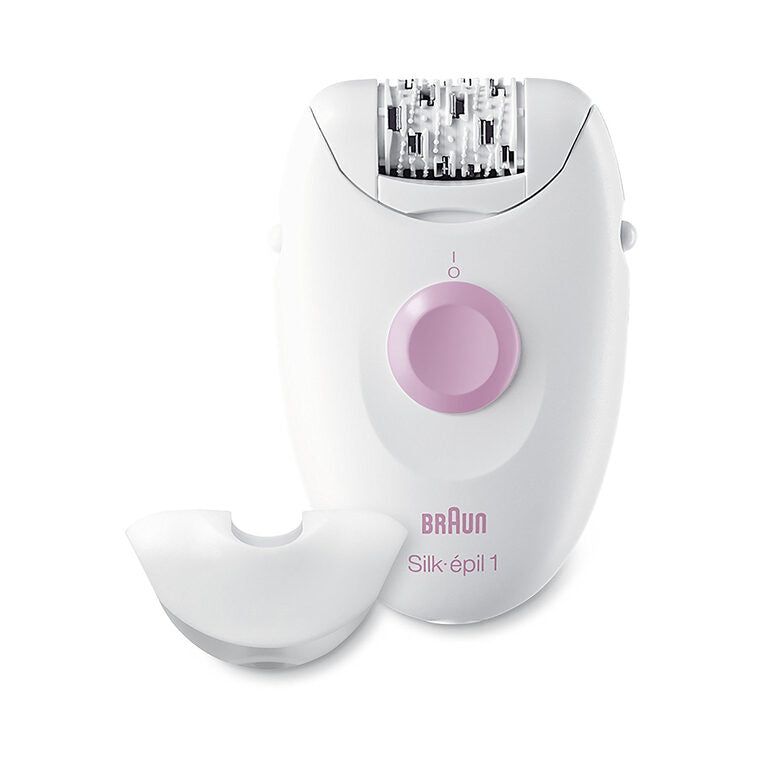 Braun Silk-épil 1 1370 Epilatore a rete con 1 accessorio