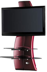 Meliconi Ghost Design 2000 supporto TV e sistema audio