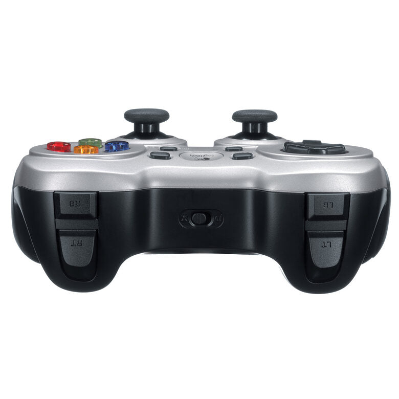 Logitech G Wireless Gamepad F710 Nero, Argento RF PC