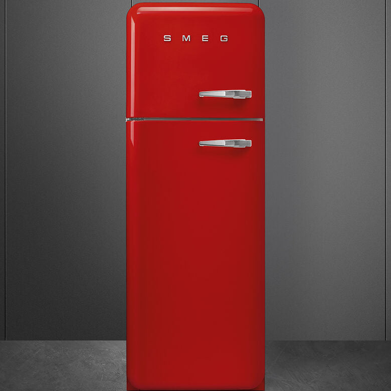 Smeg FAB30LR1 Anni '50 Rosso Doppia porta
