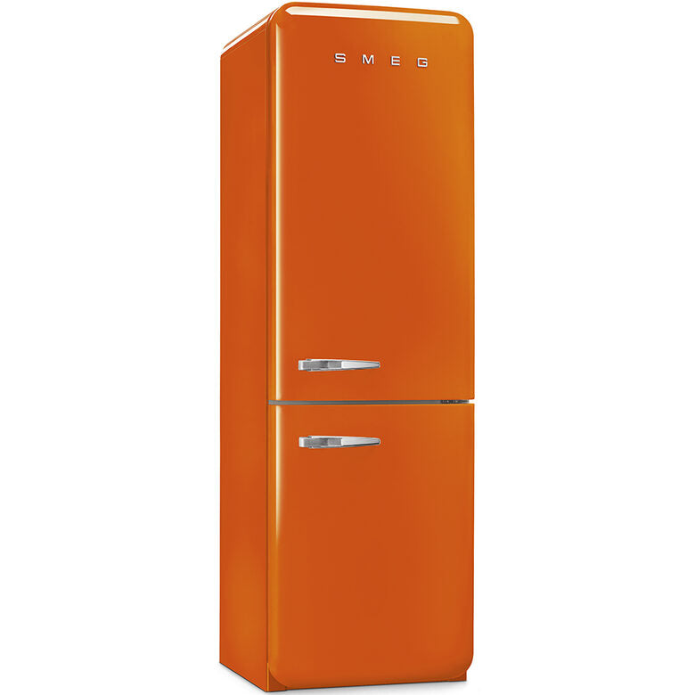Smeg FAB32RON1 Anni '50 Arancione Combinato