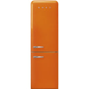 Smeg FAB32RON1 Anni '50 Arancione Combinato