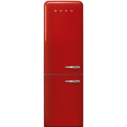 Smeg FAB32LRN1 Anni '50 Rosso Combinato